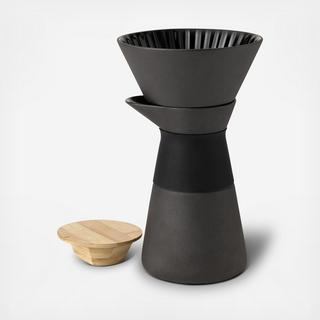 Theo Pour Over Coffee Maker