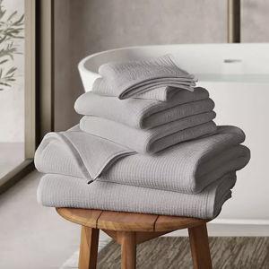 Member's Mark 6-Piece Hotel Premier Collection Spa Towel Set