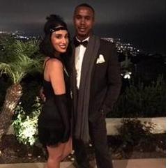 Great Gatsby themed birthday party!