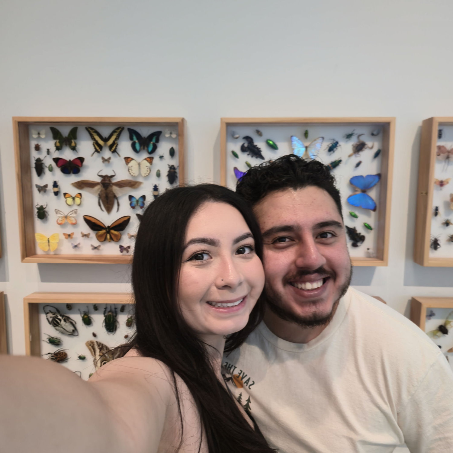 A trip to the science museum.