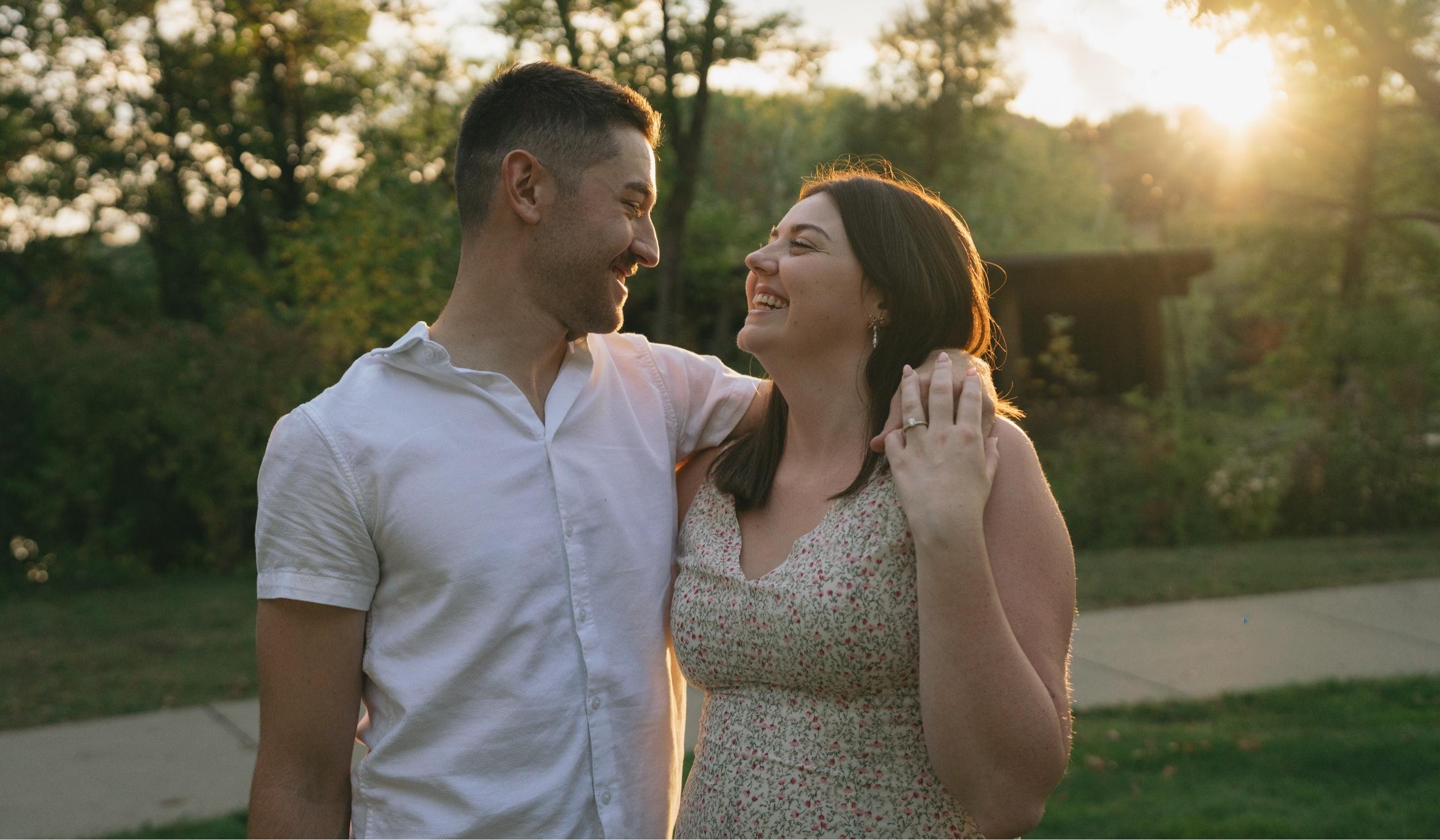 The Wedding Website of Aliseea Harwood and Benjamin Poole