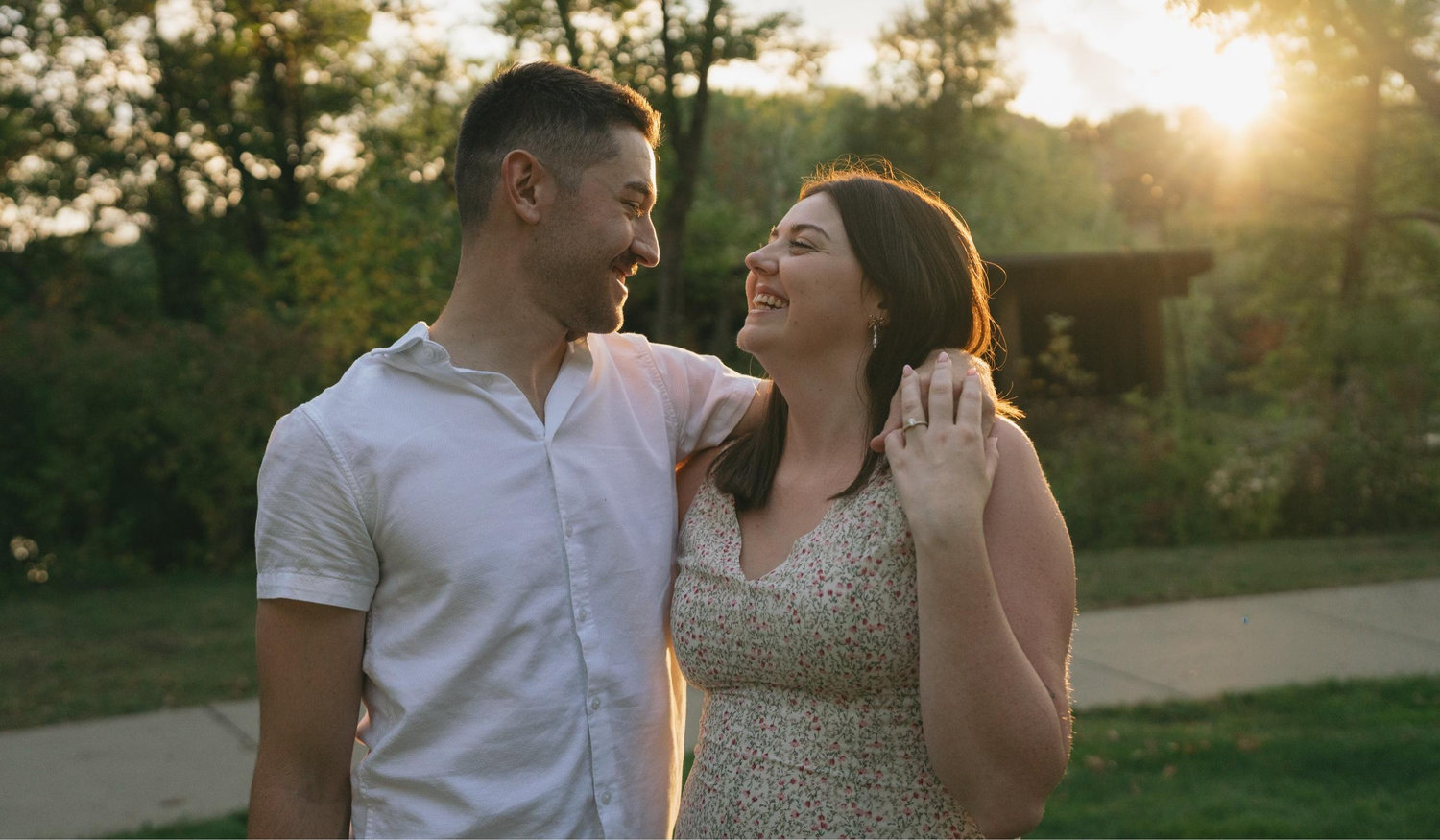 The Wedding Website of Aliseea Harwood and Benjamin Poole