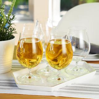 Beer Tulip Glass, Set of 6