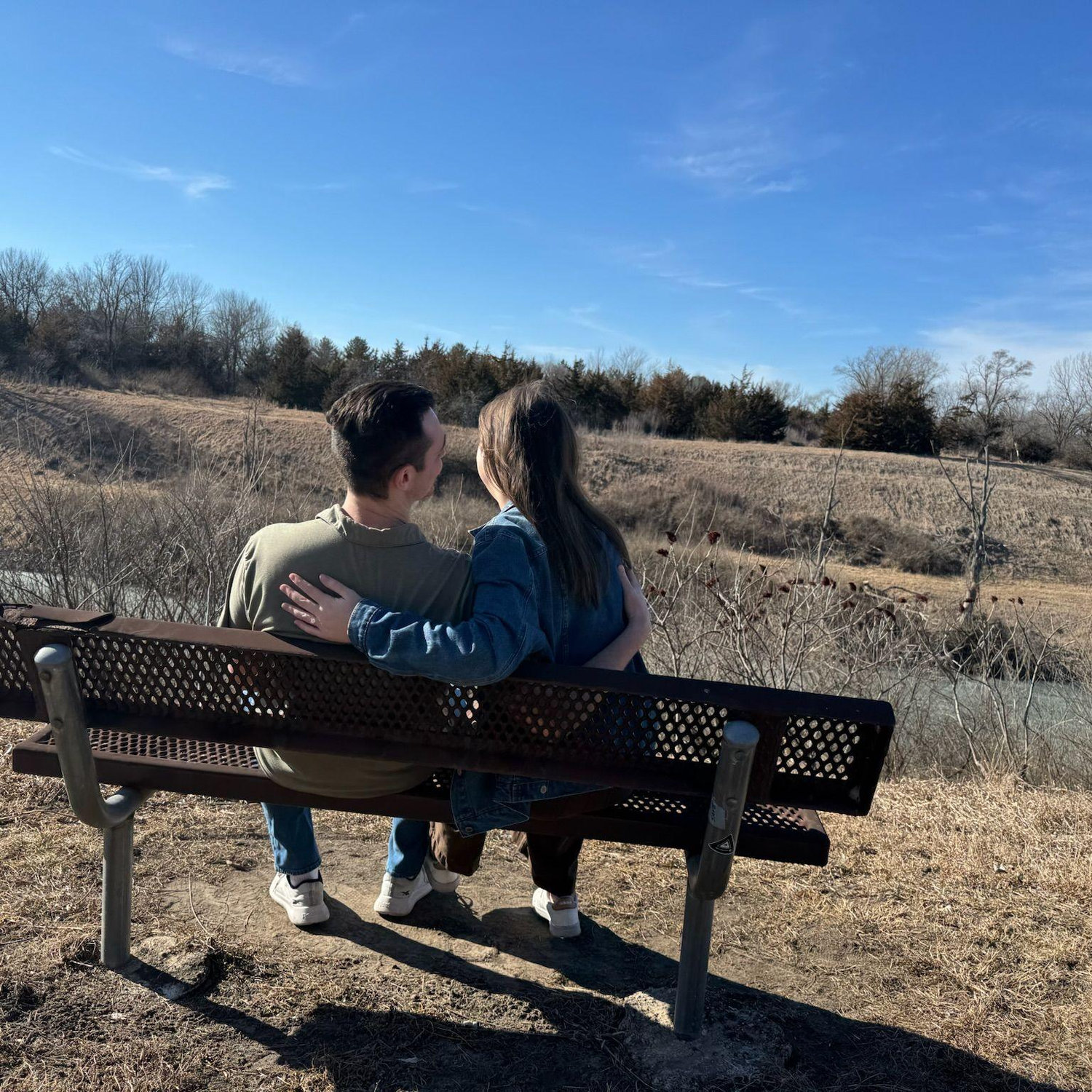 Our Bench