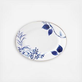 Birch Way Oval Platter