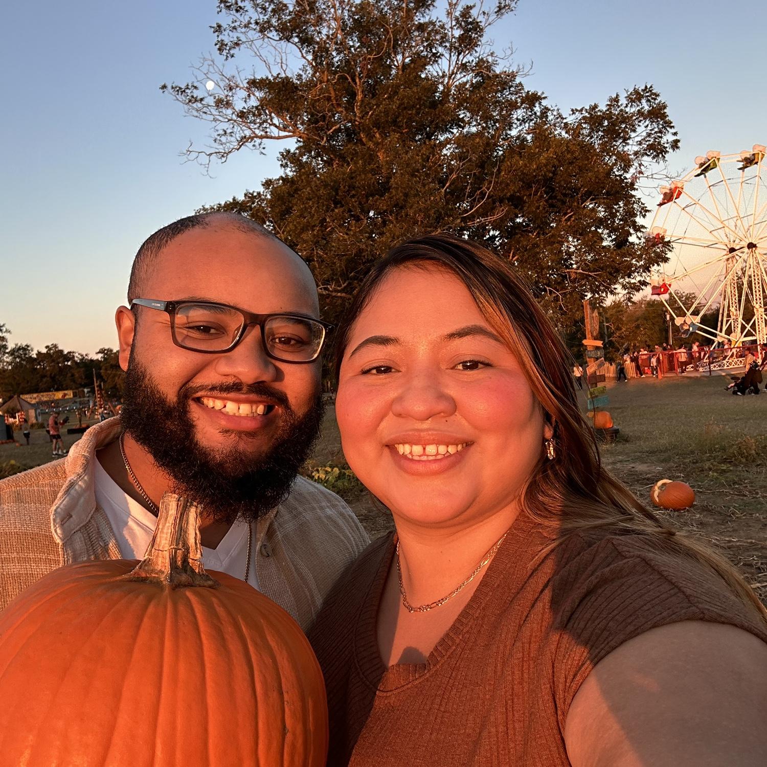One year engaged 💕