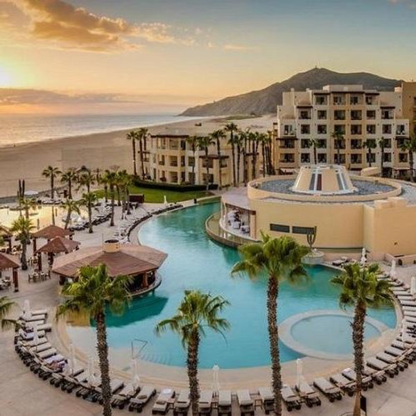 Honeymoon Resort