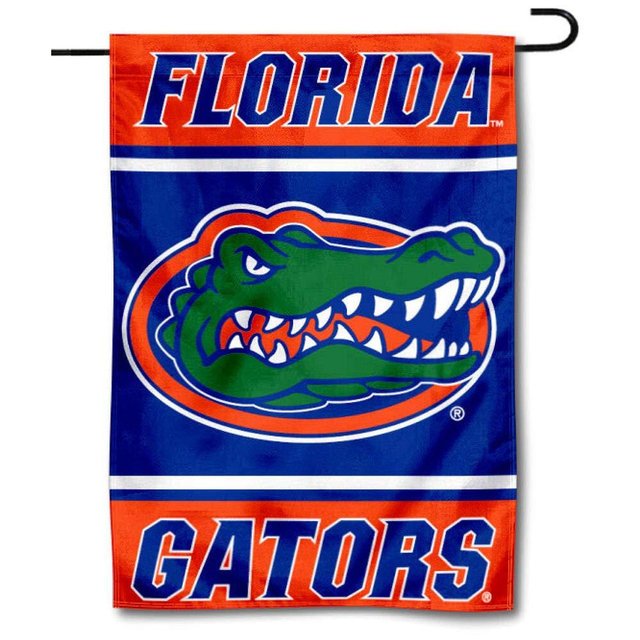 College Flags & Banners Co. Florida Gators Garden Flag