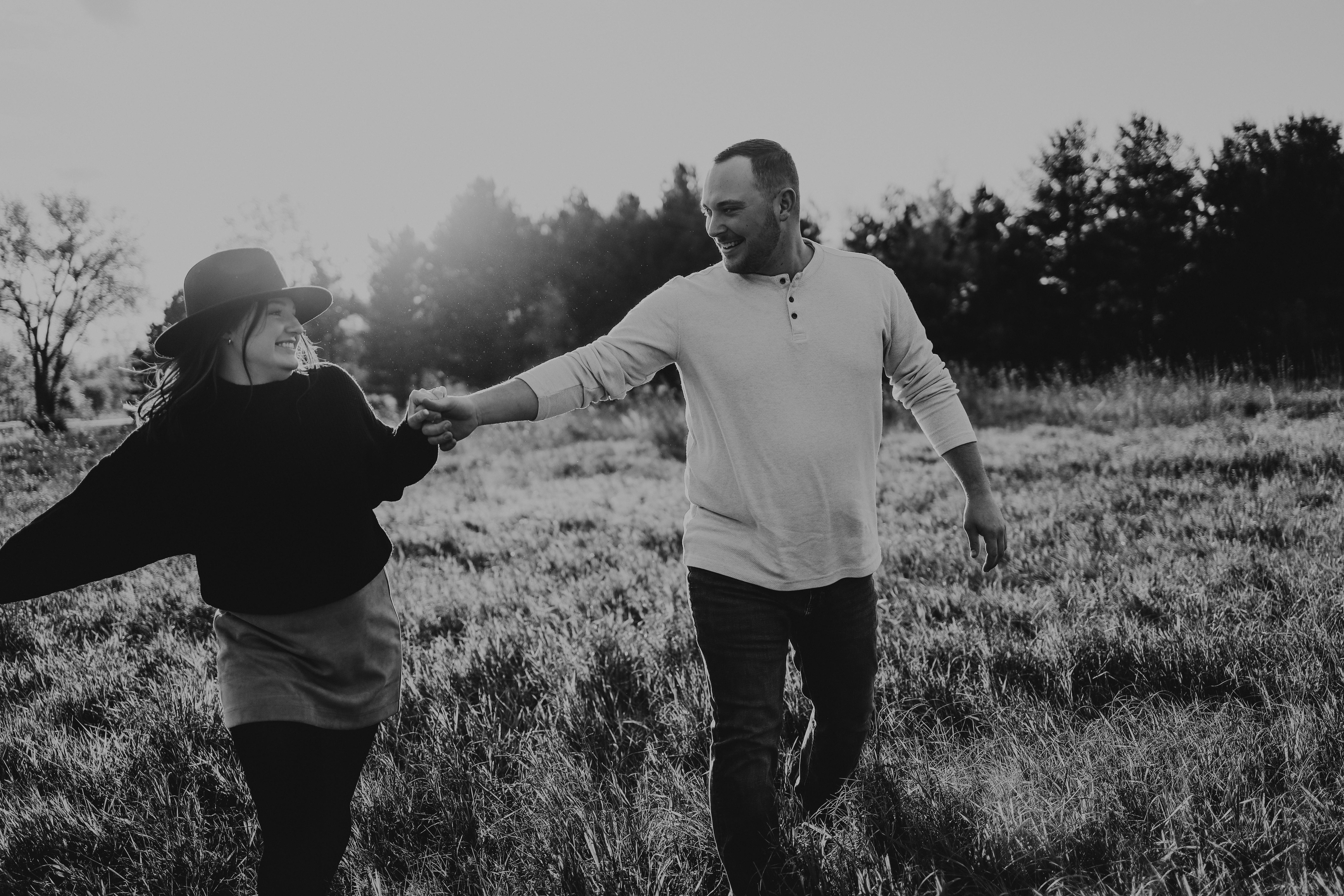The Wedding Website of Jenna Wolf and Caleb Getschmann