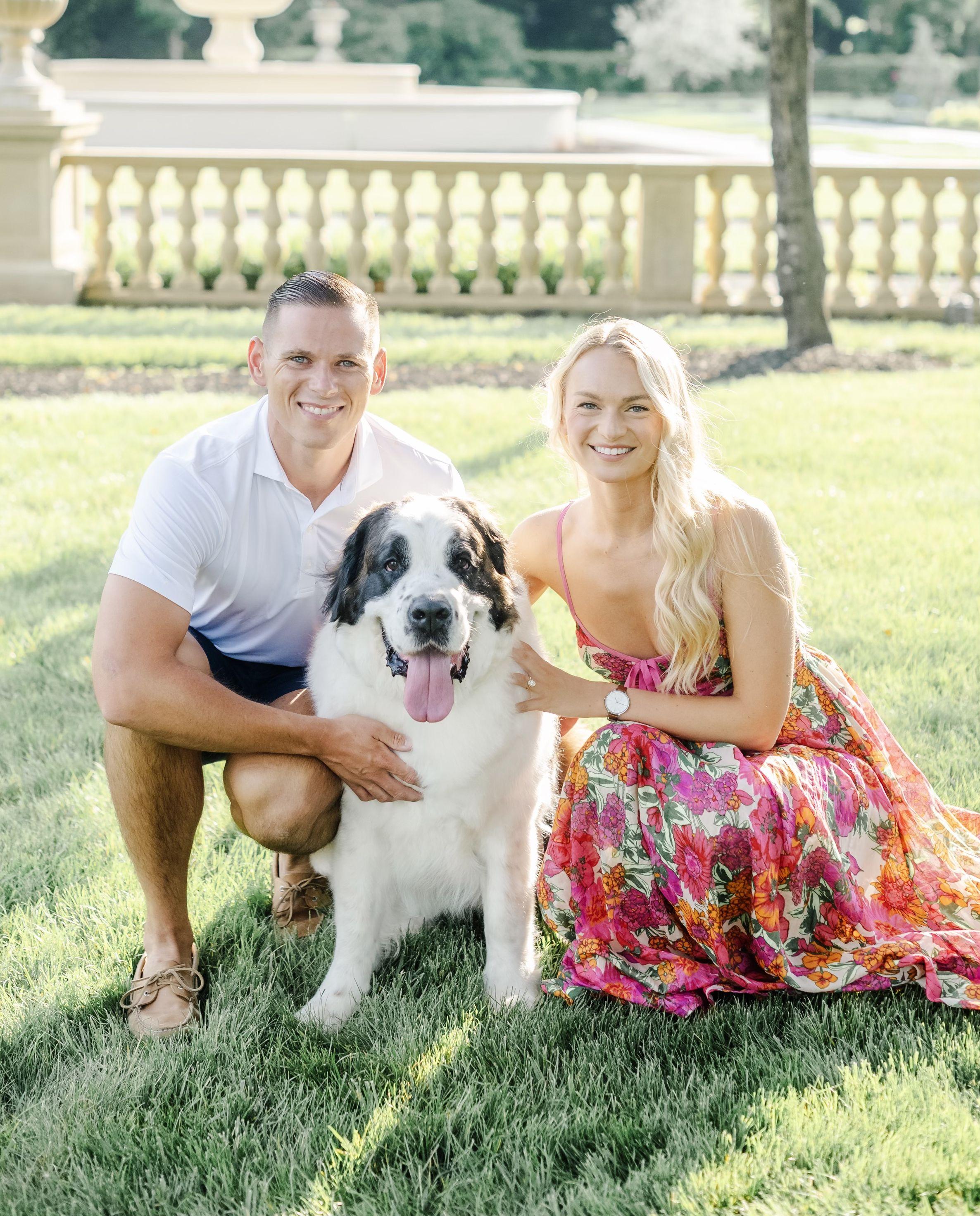 The Wedding Website of Olivia Bejgrowicz and Noah Klemm