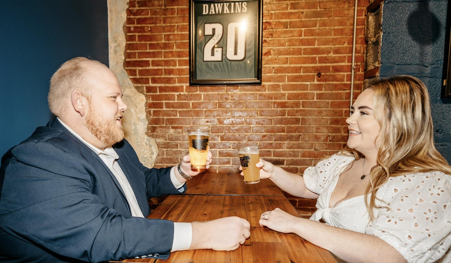 The Wedding Website of Deanna Huboky and Benjamin Fuller