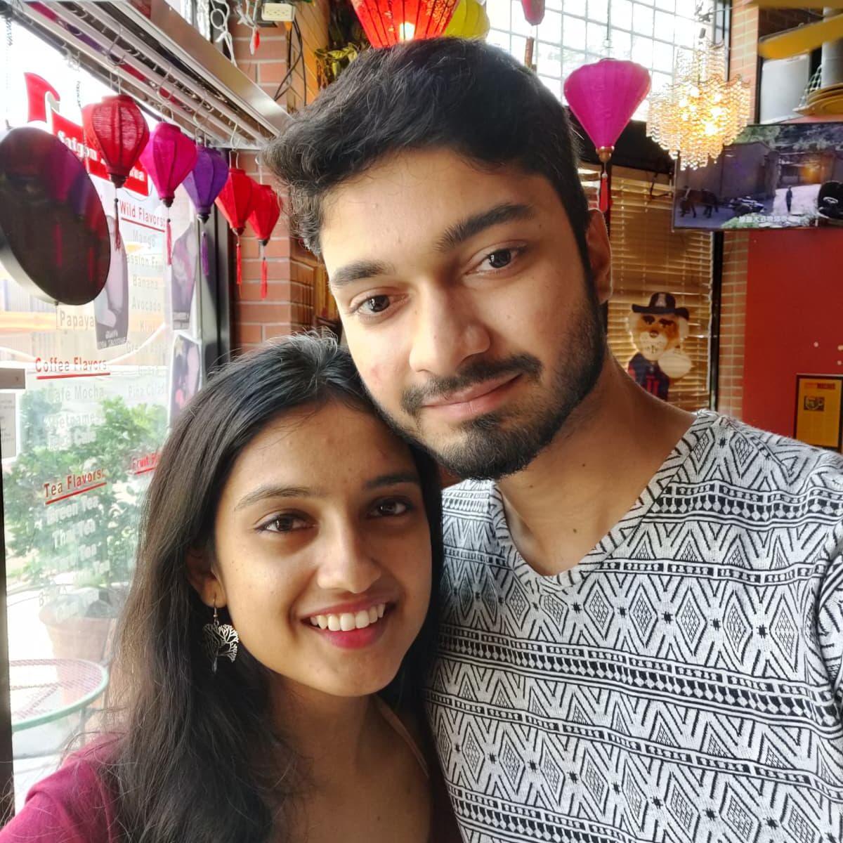 Our First Photo - 2019
