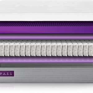 King Size Purple 3 Mattress
