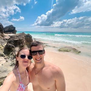 Our Honeymoon Cruise!