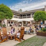 Highland Village Shopping Center