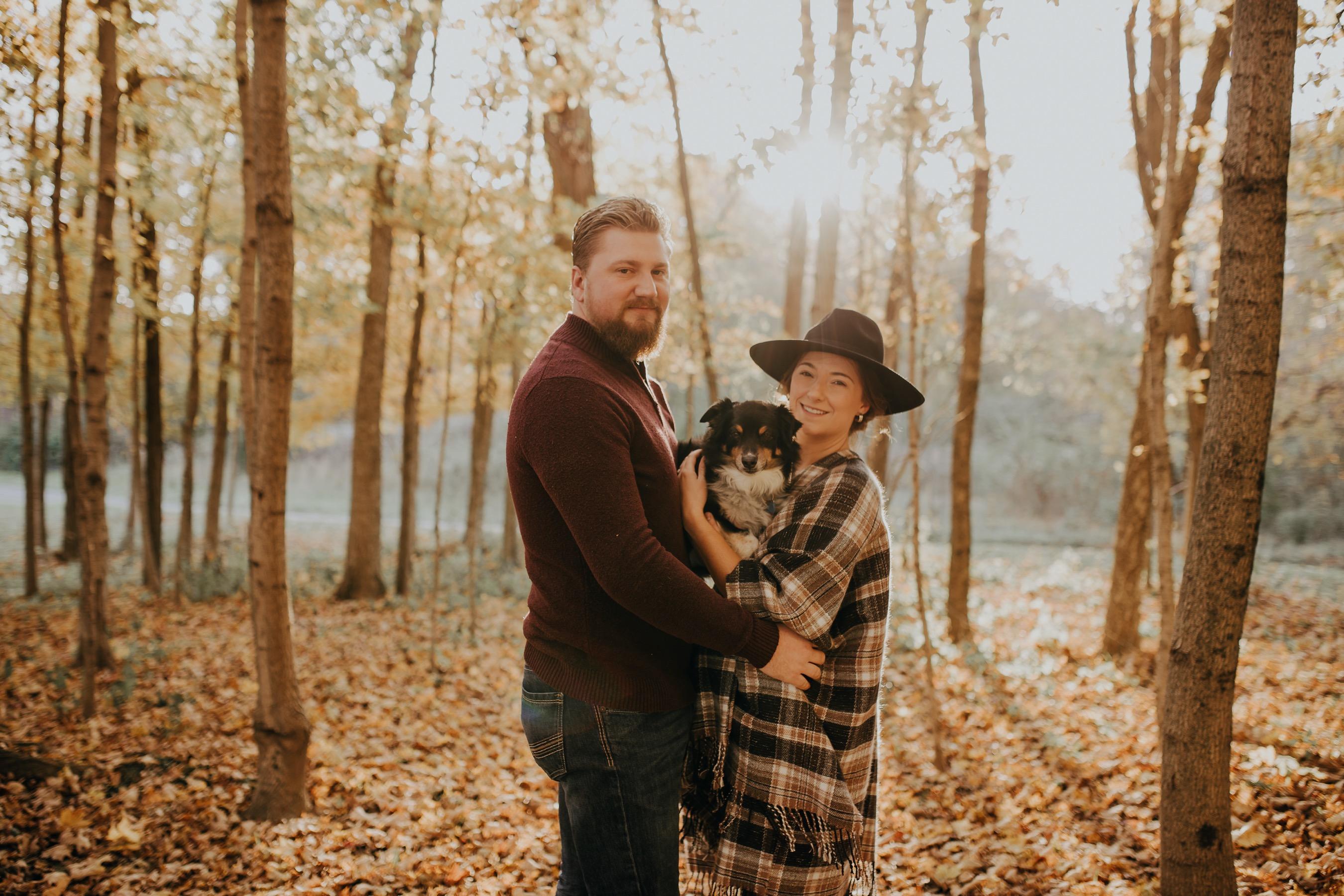 The Wedding Website of Katie Huter and Elliott Van Hoy
