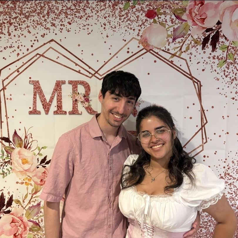 Engagement Party 2025!