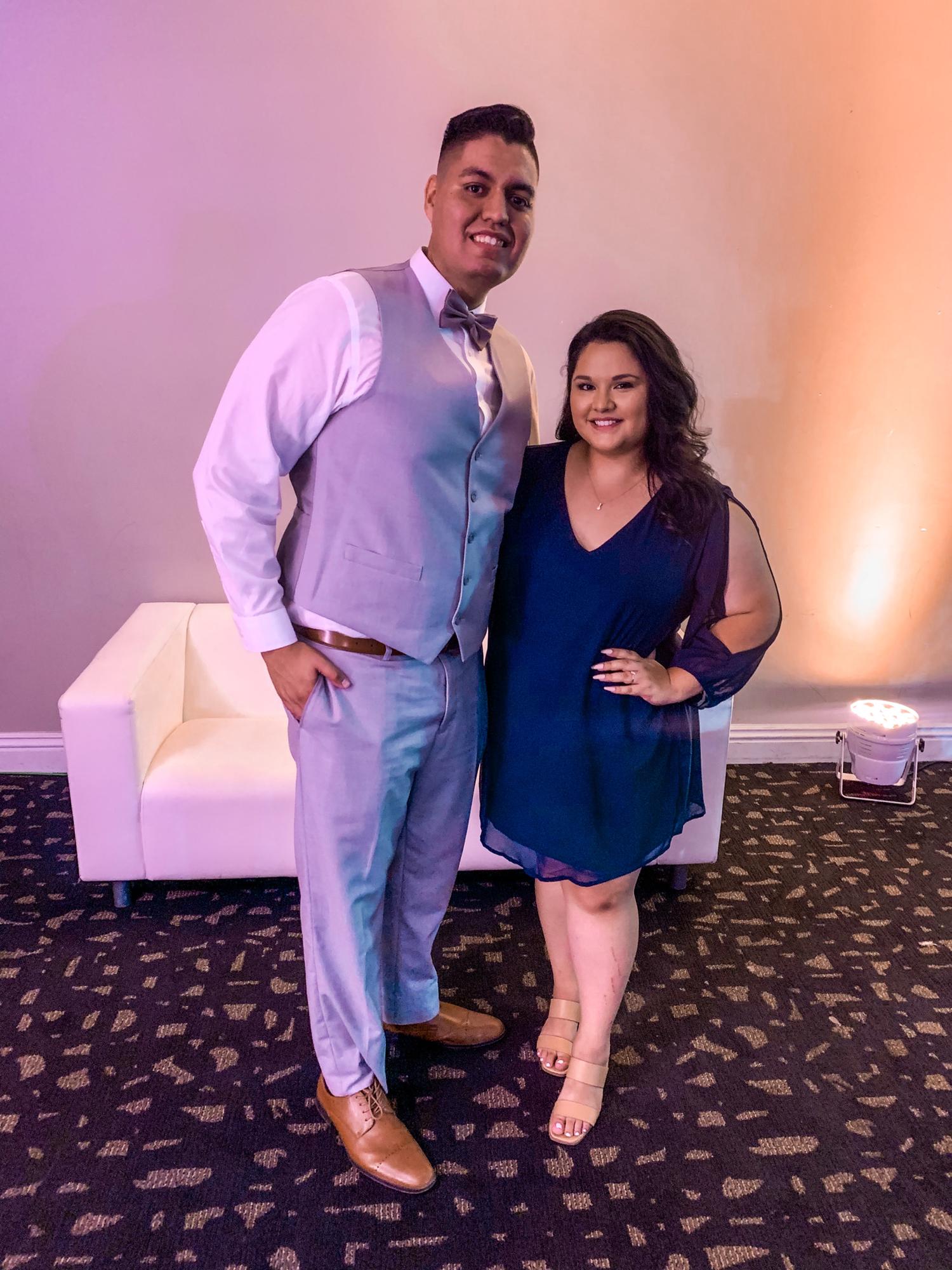 Wedding time