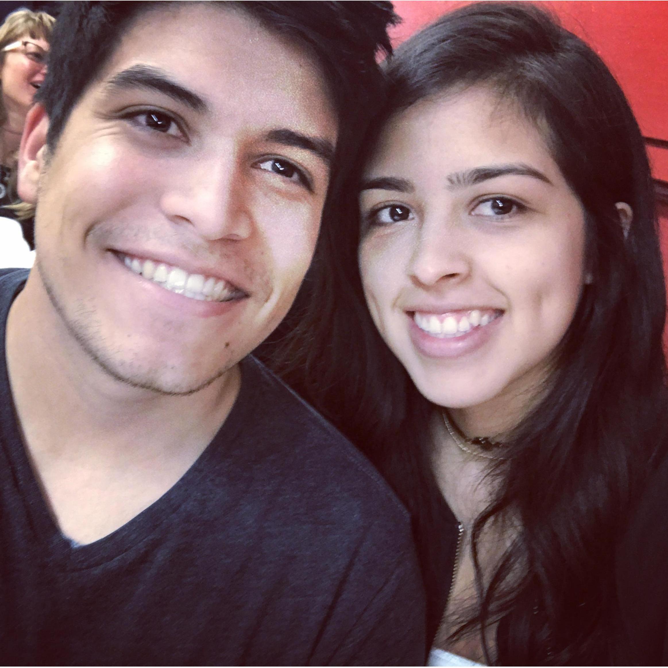 Lunch in San Francisco, our favorite city! *2017*