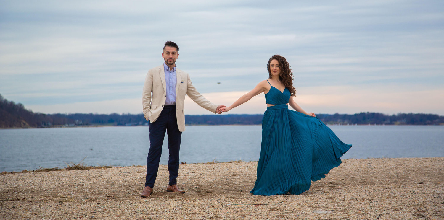 The Wedding Website of Lauren Panzica and Galo Aguayo