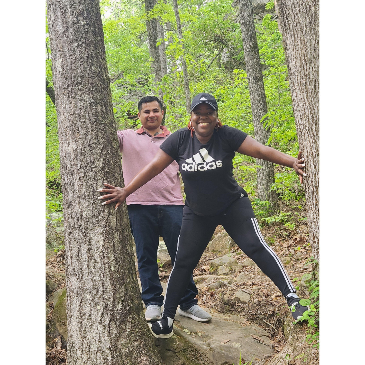 Hiking in Alabama