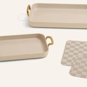 Essentials Griddle Pan Set