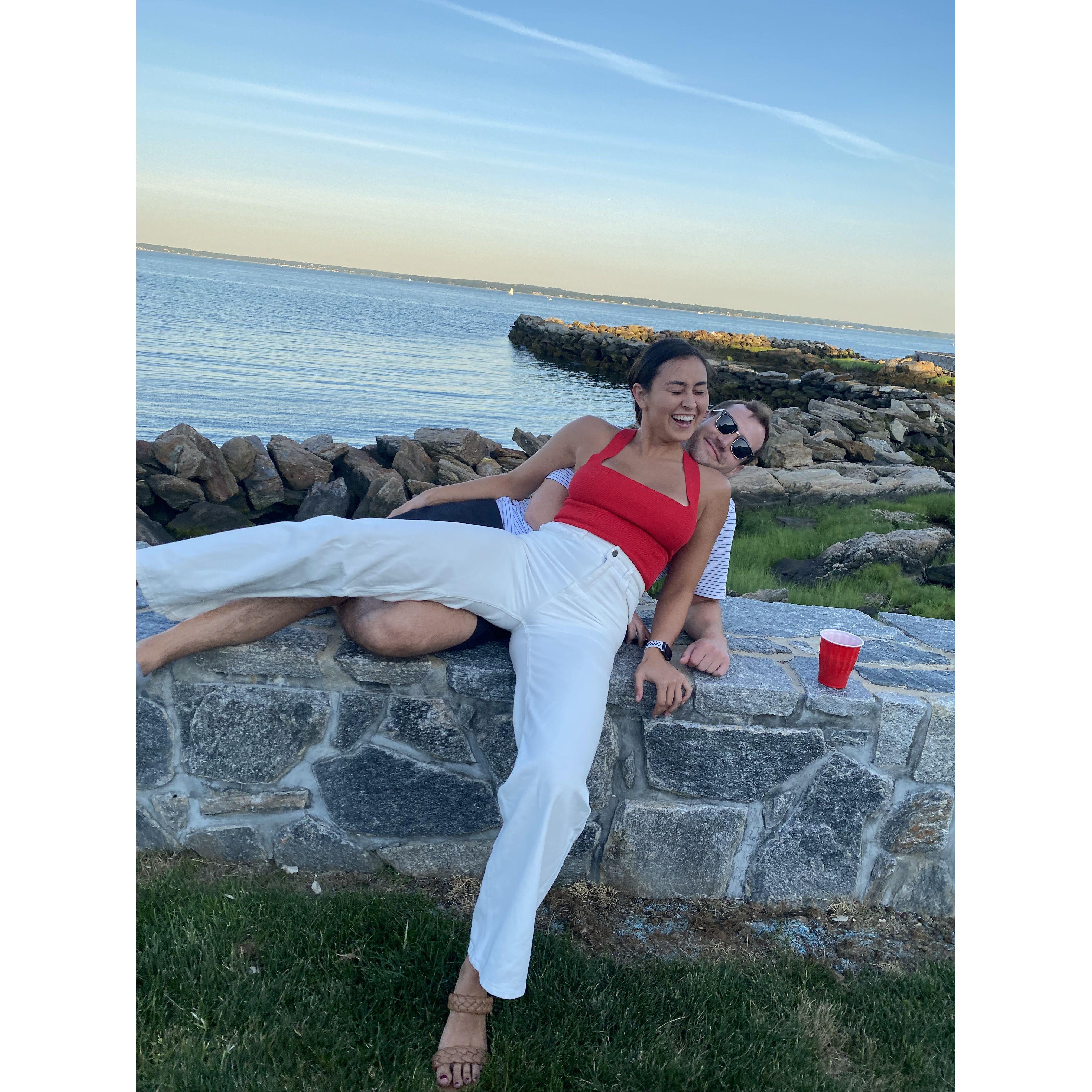 4th of July with friends
