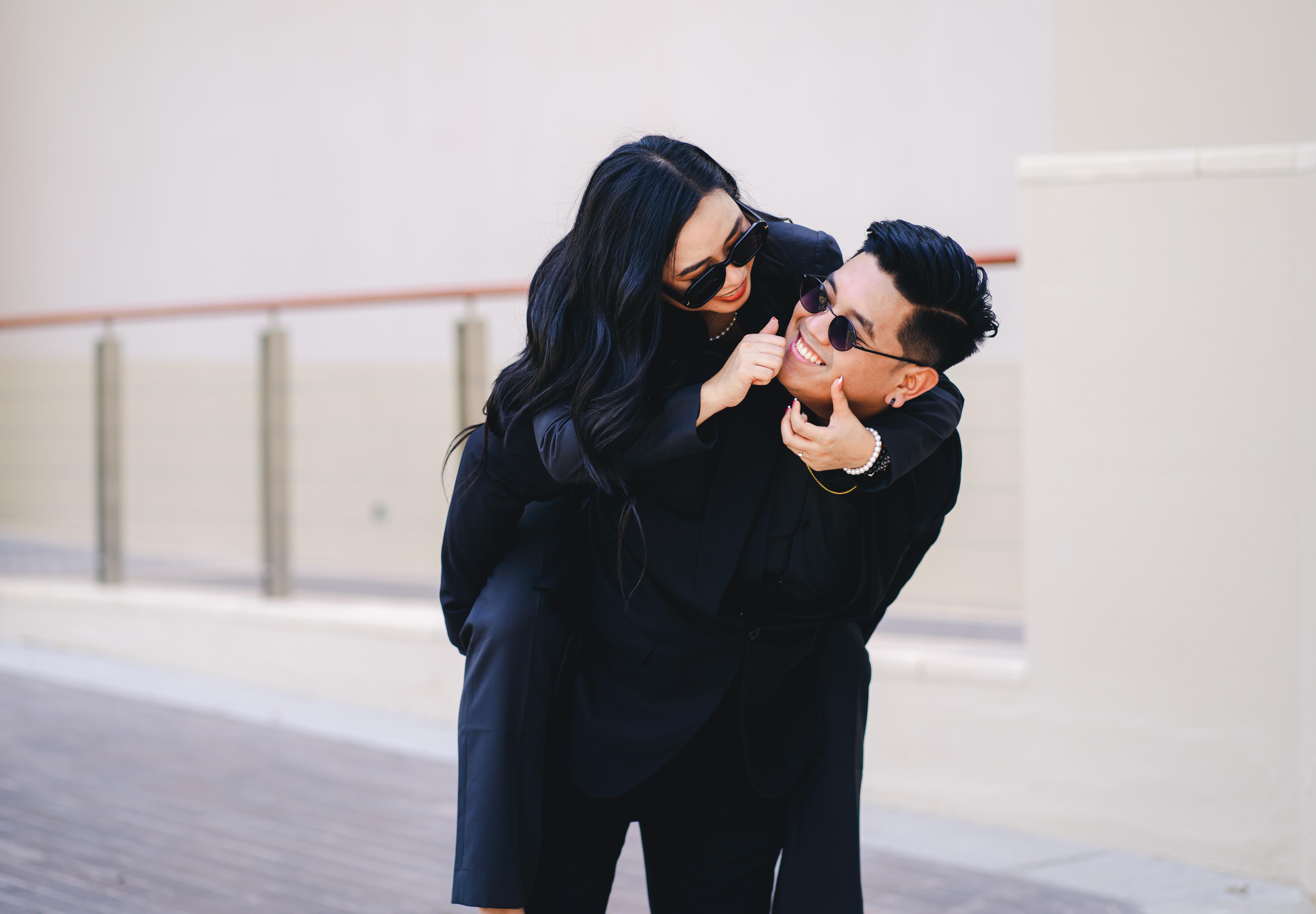 The Wedding Website of Alyssa Eulen Torres and Reinsel Selorio
