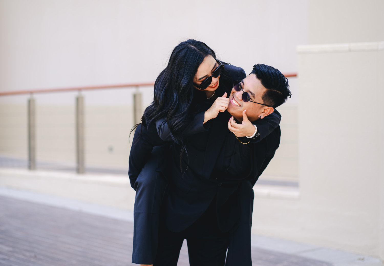 The Wedding Website of Alyssa Eulen Torres and Reinsel Selorio