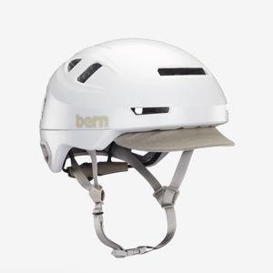 Bern Hudson Bike Helmet