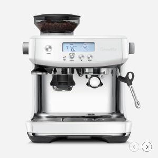 the Barista Pro™ - Brushed Stainless Steel
