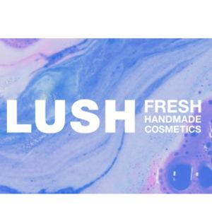 Lush Gift Card