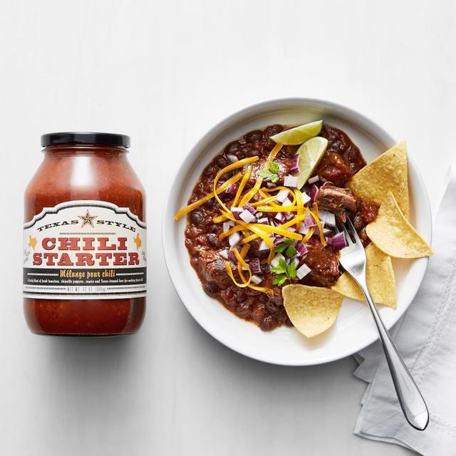 Williams Sonoma Red Chili Starter