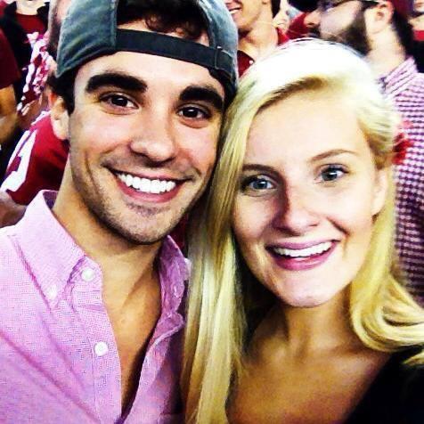 Can we get a, "ROLL TIDE!"?