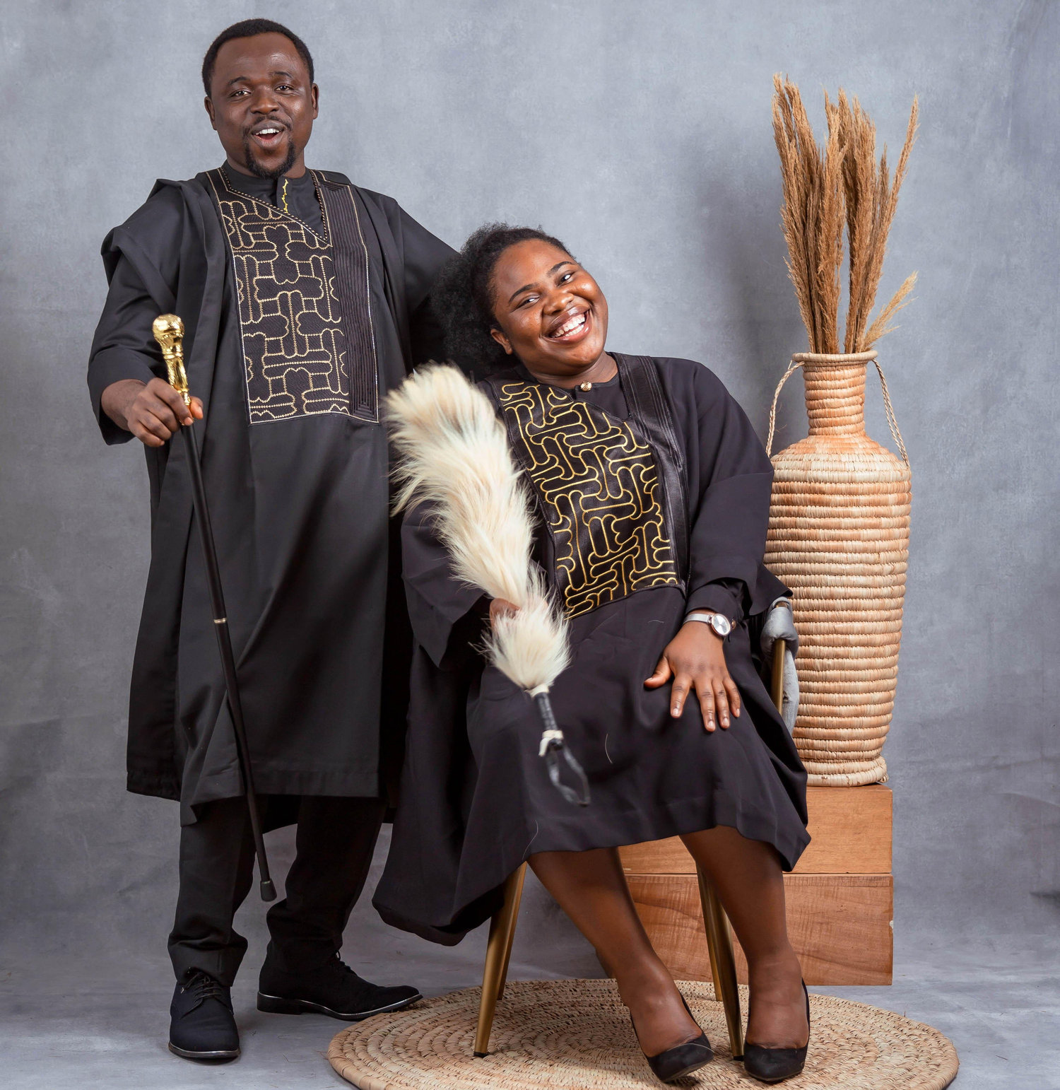 The Wedding Website of Timothy Ekhueorohan and Precious Agbontaen