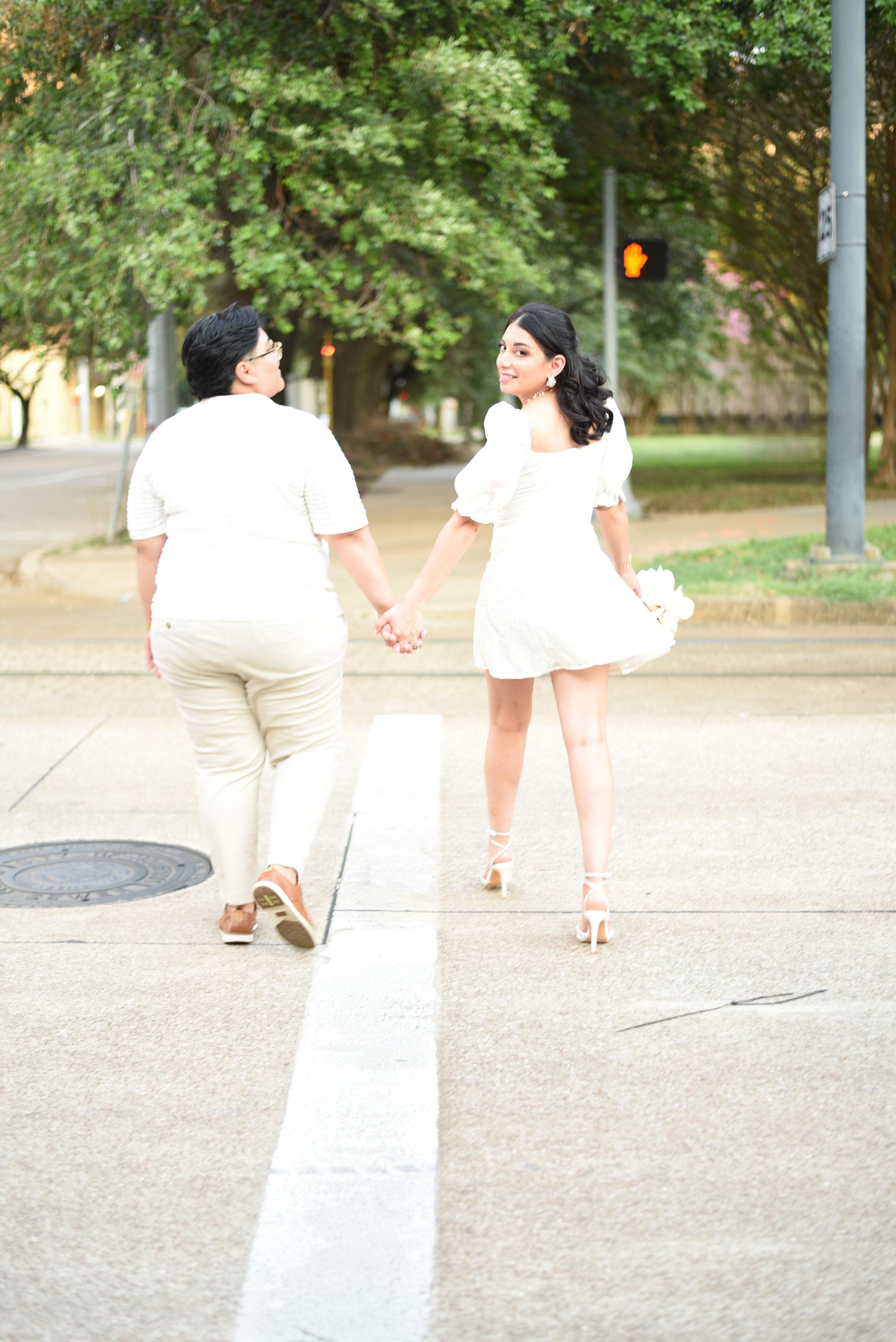 The Wedding Website of Gretchen Gonzalez and Chelsea Rodriguez