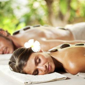 Cruise Onboard Activity - Couples Massage