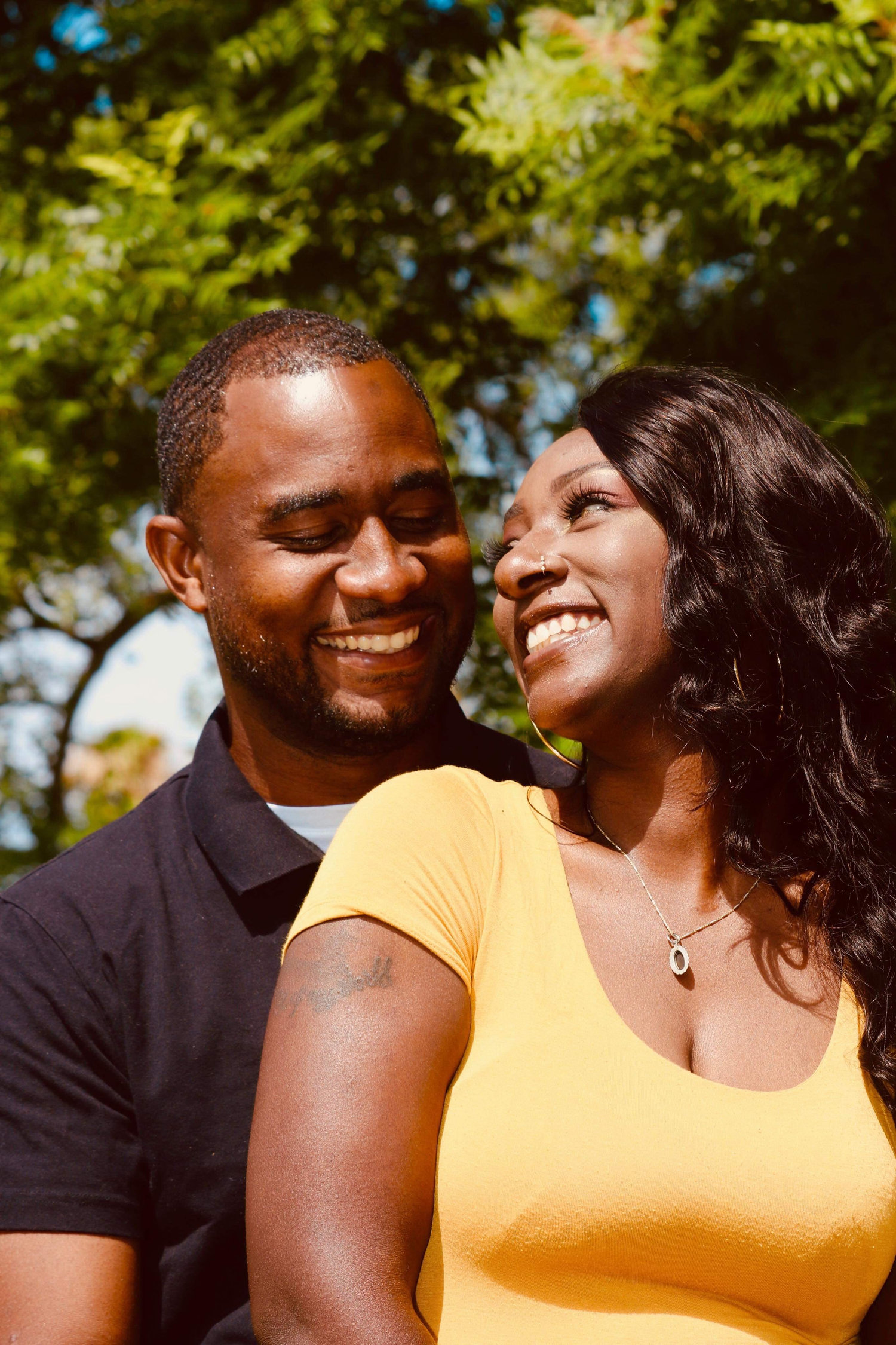 The Wedding Website of Danielle richardson and Erin Lacy