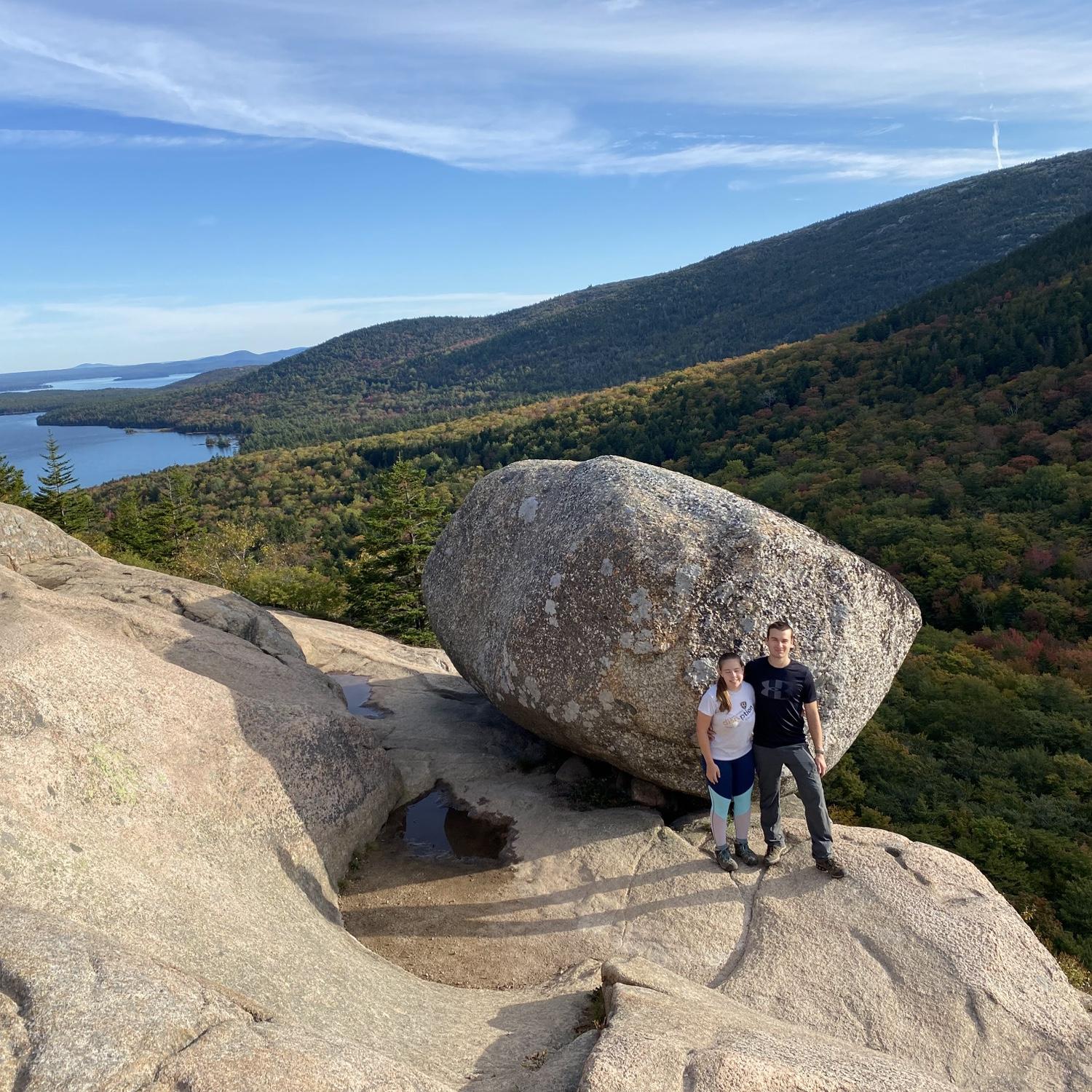 Acadia, ME (October 2021)