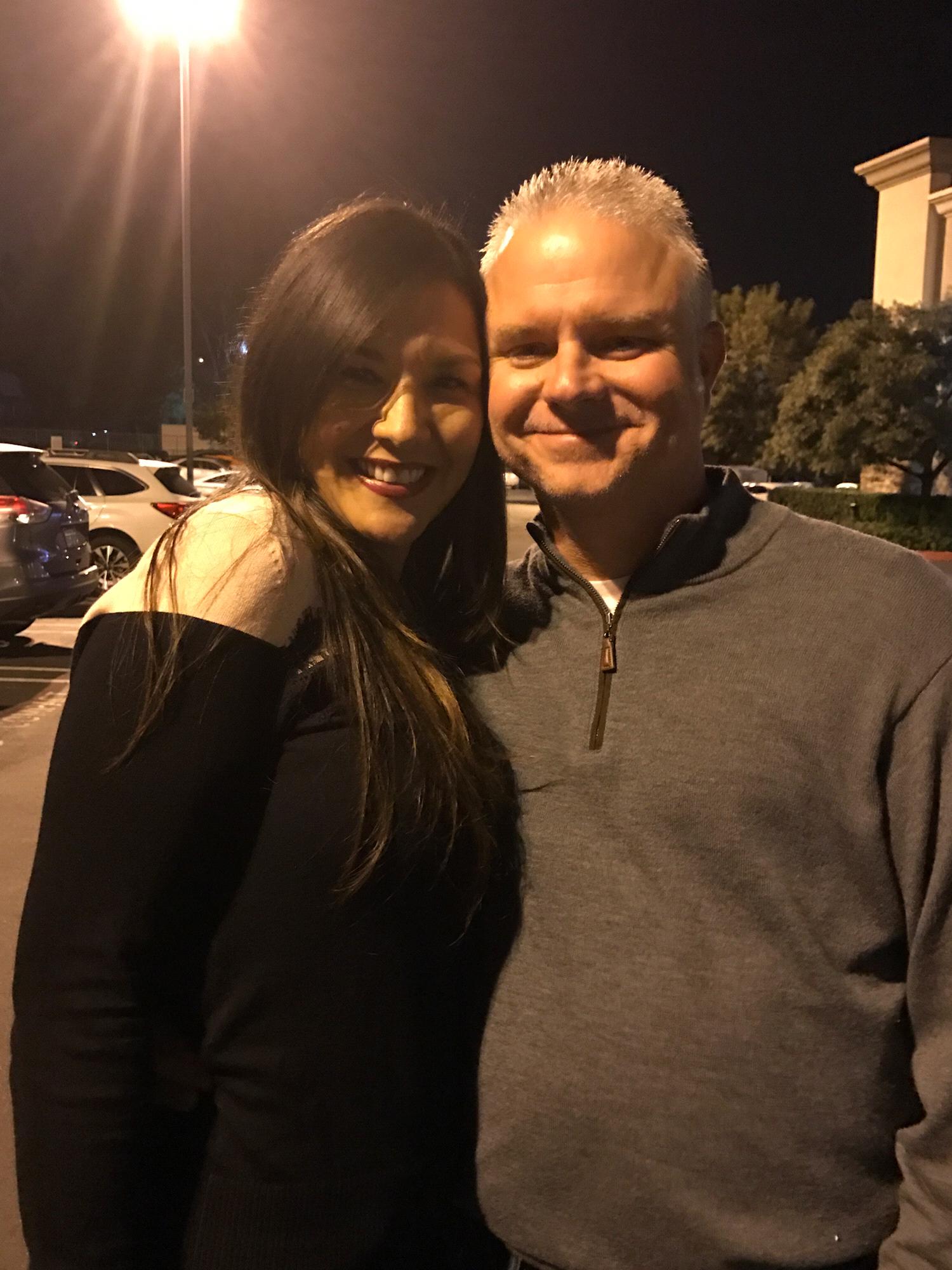 Melina’s Bday dinner in Brea, CA 2017!