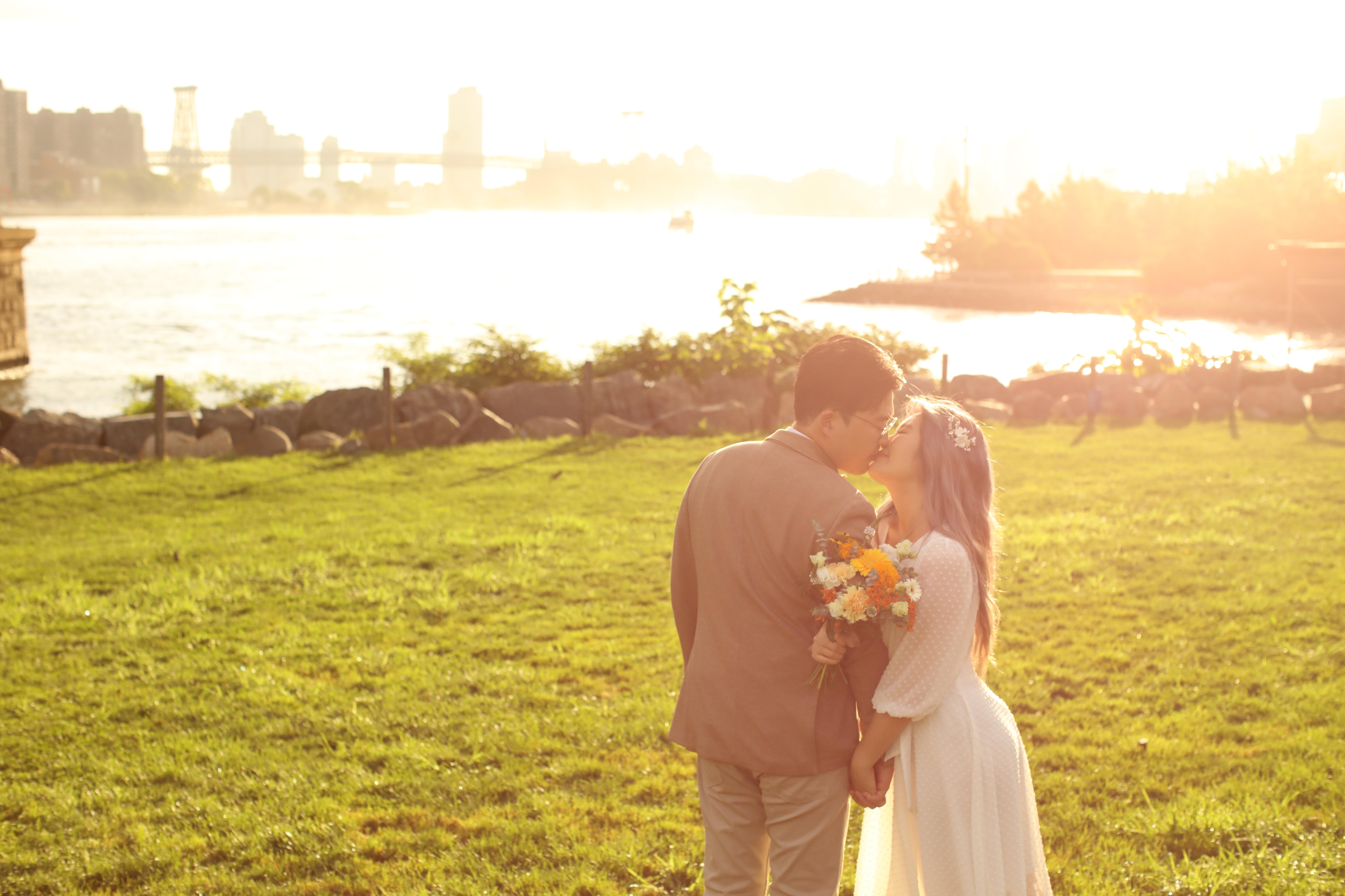 The Wedding Website of John Song and Chloe Kim