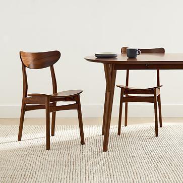 Classic Café Dining Chair (Set of 2)