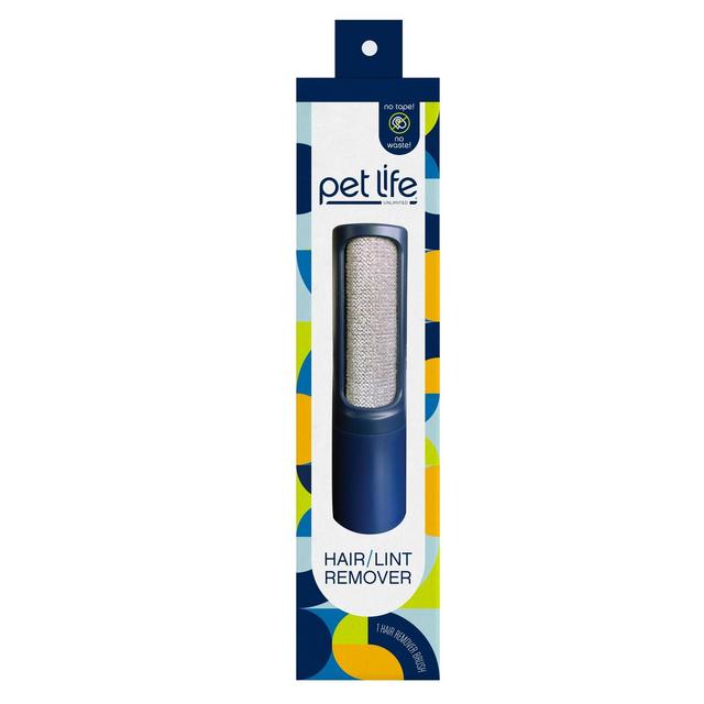 Pet Life Unlimited Dog and Cat Hair Remover Brush - 3oz