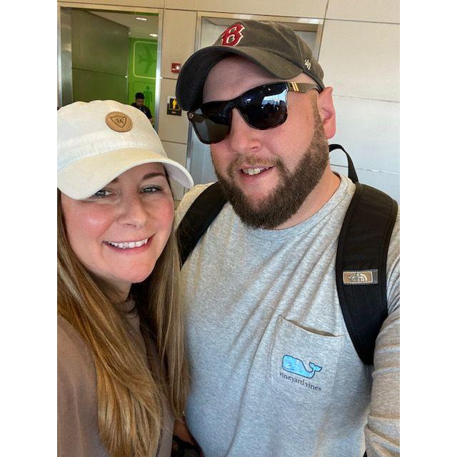 Travel day