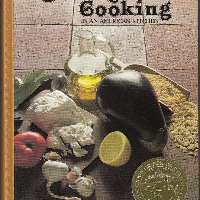 Greek Cooking In An American Kitchen