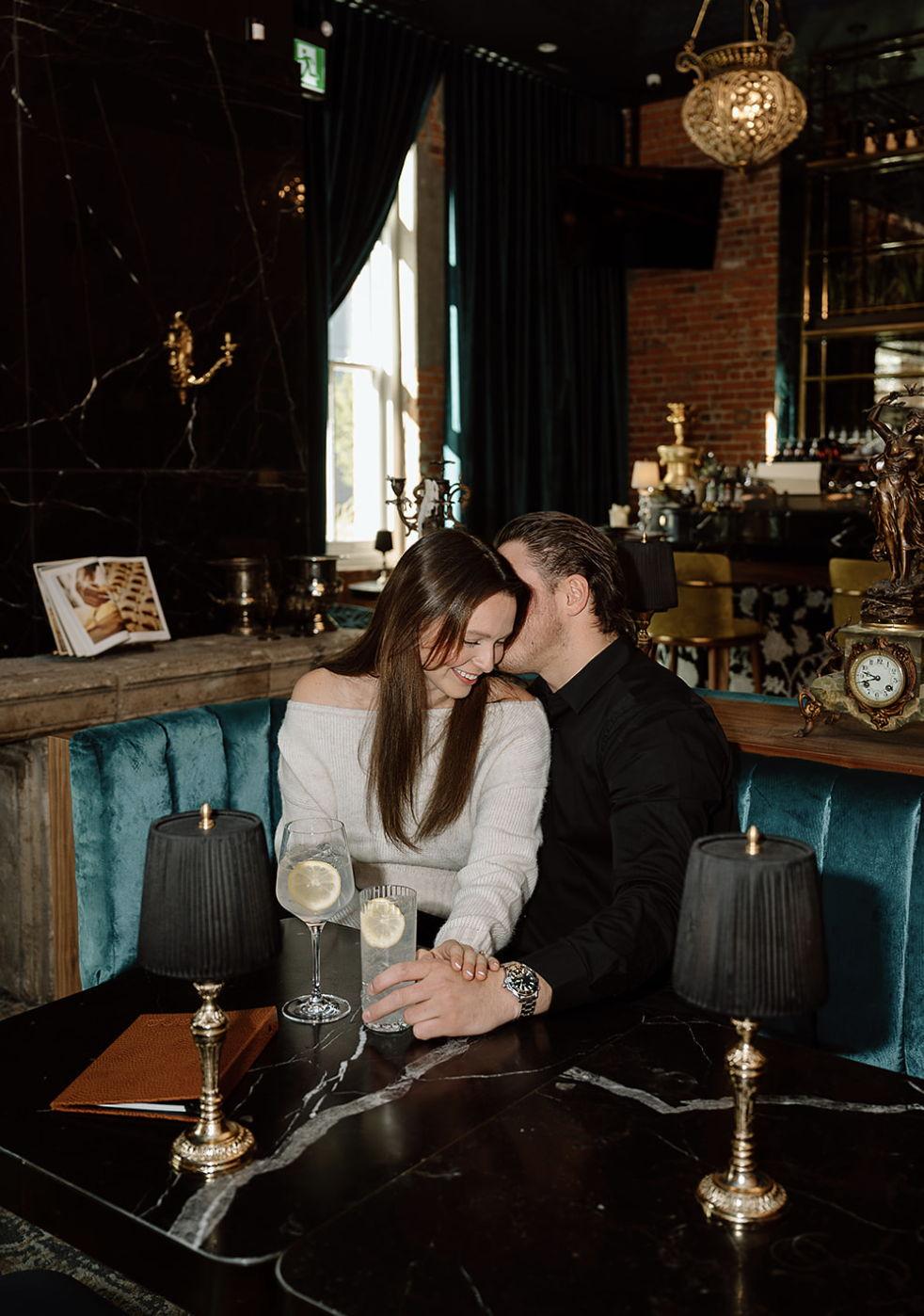 The Wedding Website of Marc Pilon and Sophia Hamel
