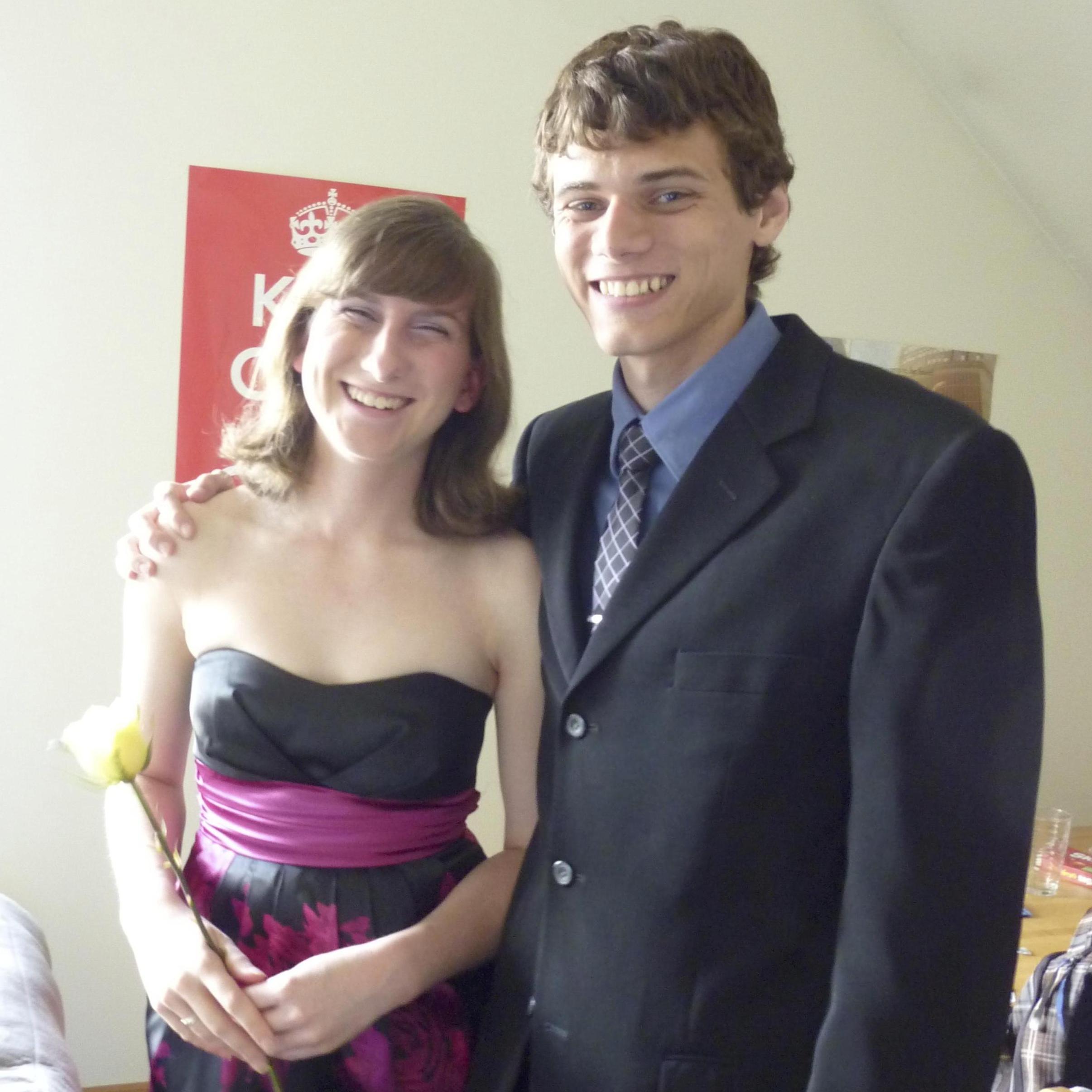 Ultimate frisbee formal (2010)