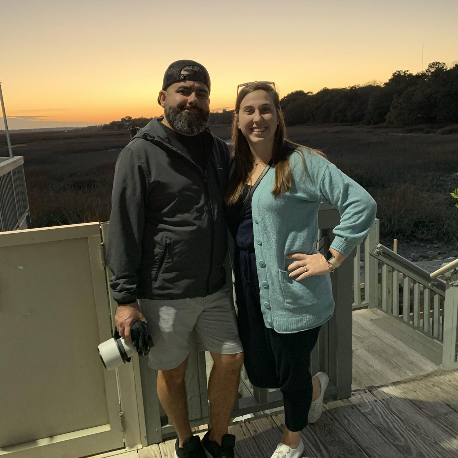 We love a weekend get away to Hilton Head!