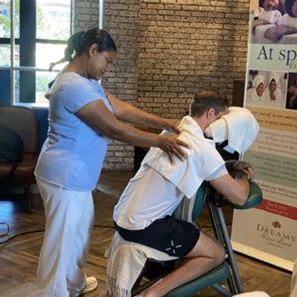 Honeymoon Massages!