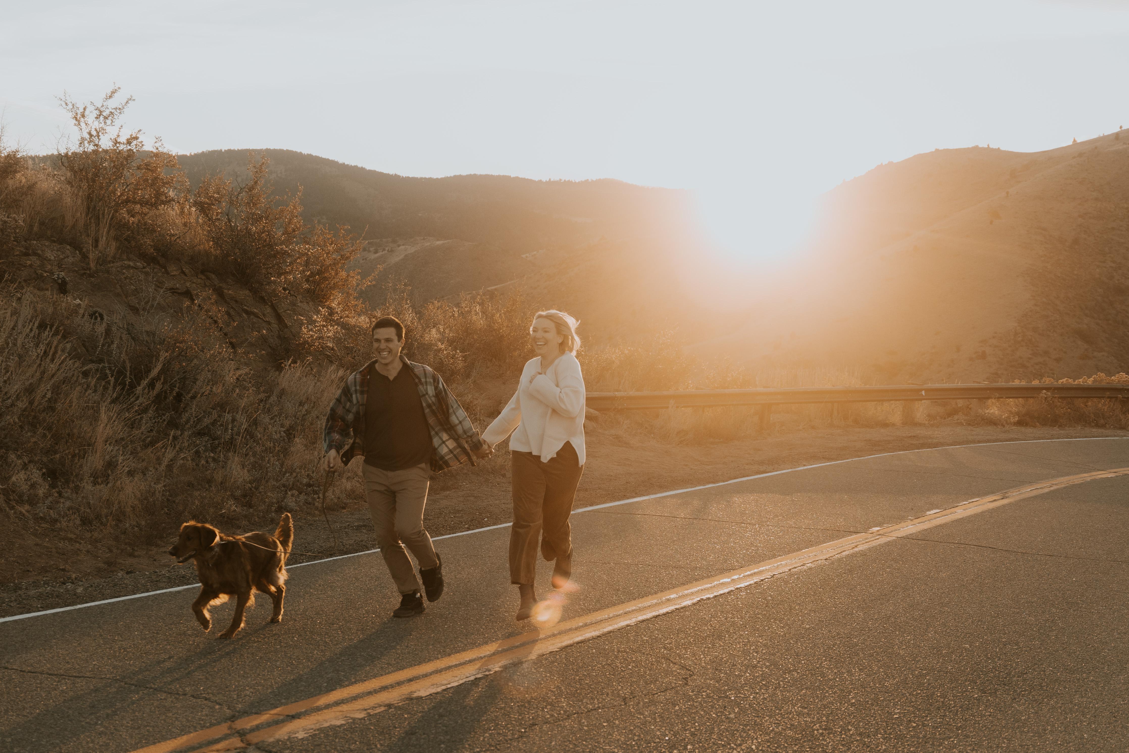 The Wedding Website of John Ingham and Bailey Brurud